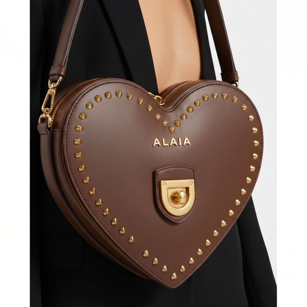 Le Coeur Bag