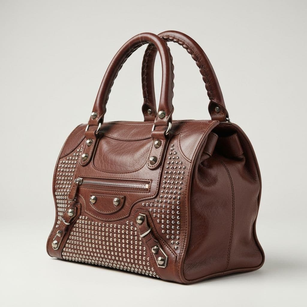 Le Cagole Small Bag
