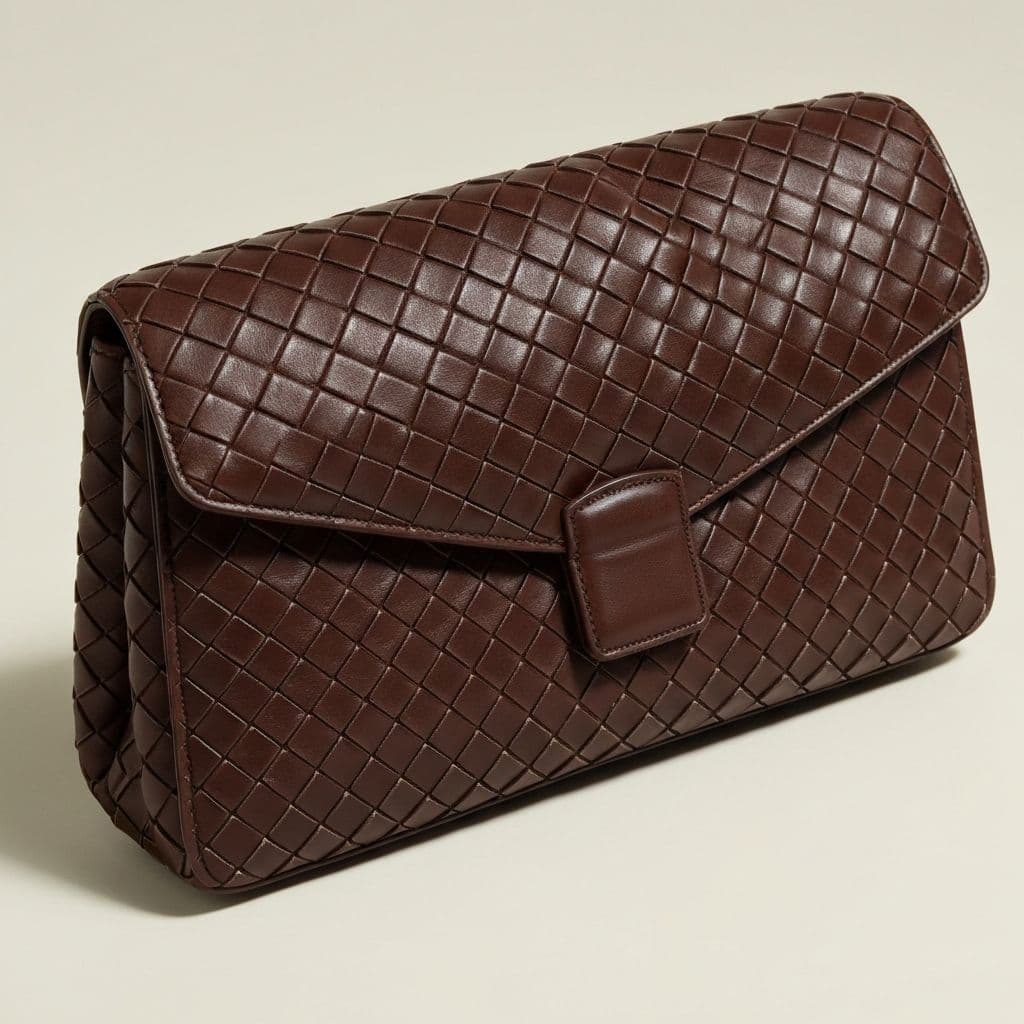 Intrecciato Cassette Bag