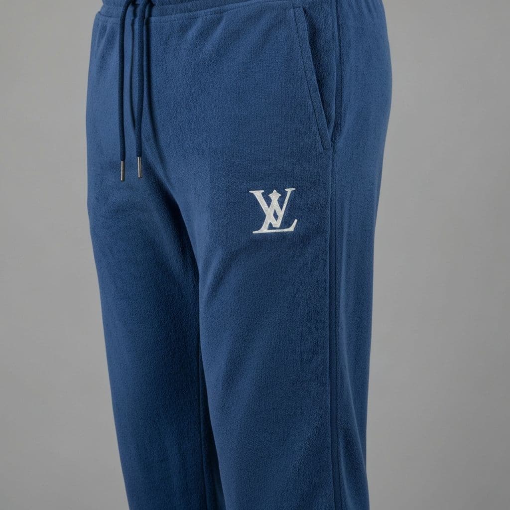 Monogram Track Pants