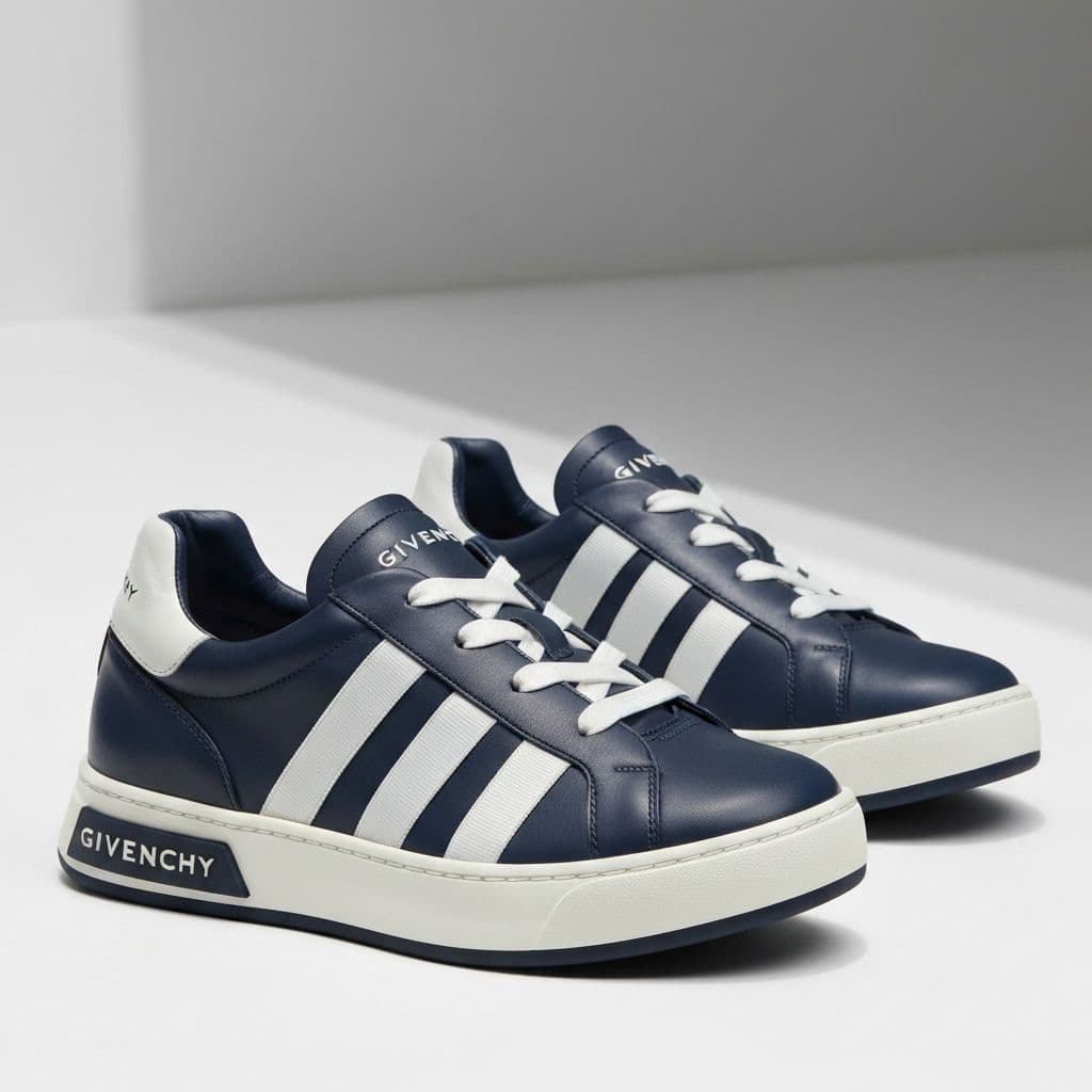 4G Webbing Sneakers