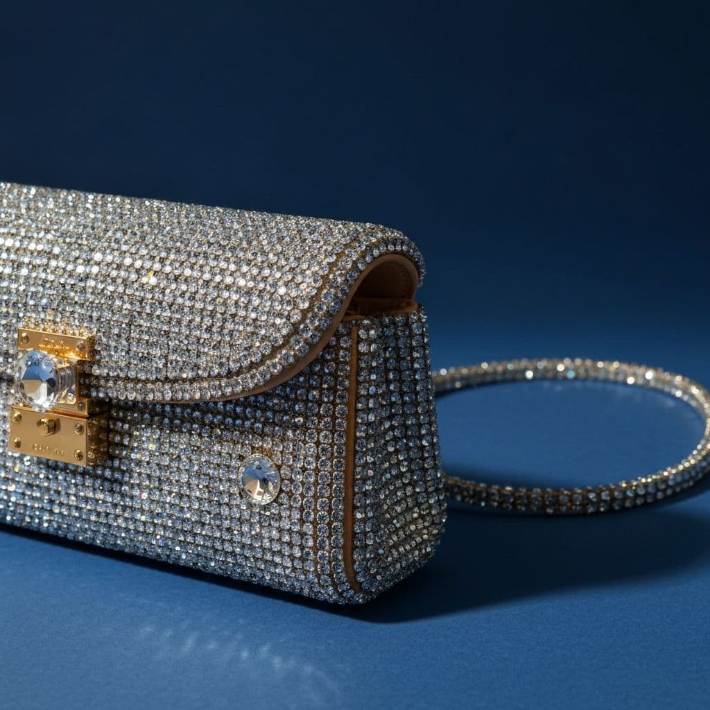 Paloma Clutch