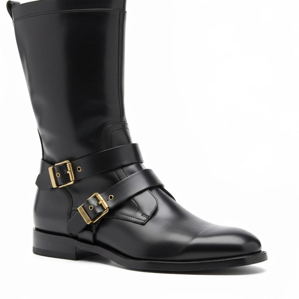 Wyatt Harness Boots
